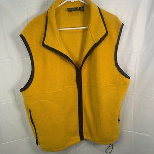 WOMEN'S  SWEATER VEST 2X BY BASIC EDITIONS